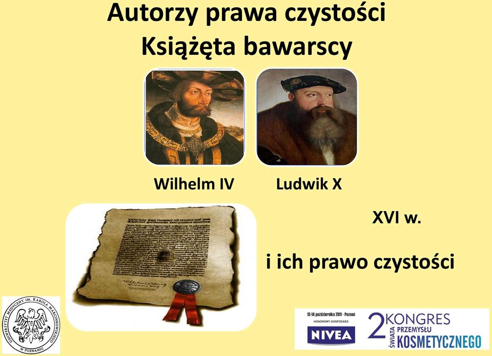 bawarscy Wilhelm IV