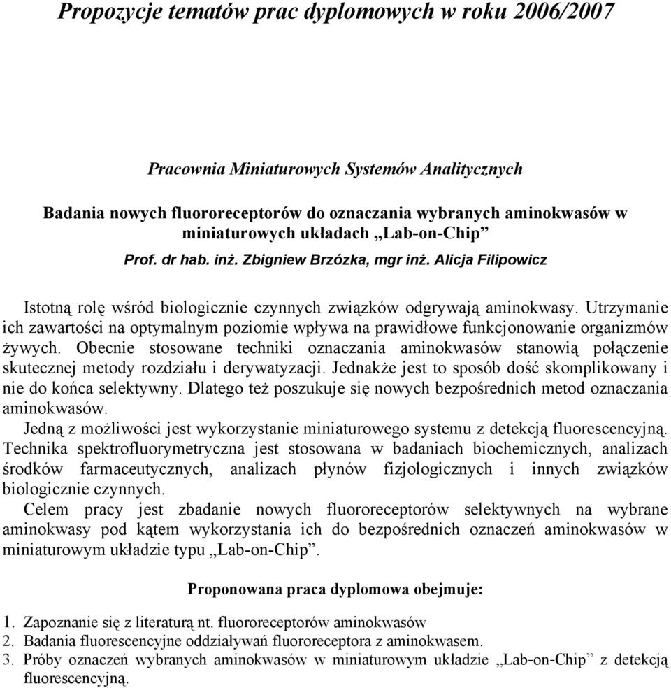 Utrzymanie ich zawartości na optymalnym poziomie wpływa na prawidłowe funkcjonowanie organizmów żywych.