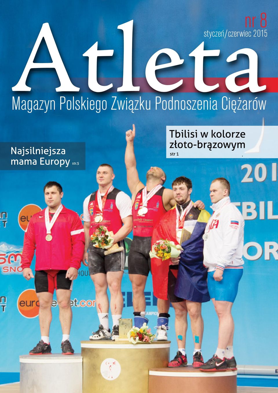 2015 Magazyn