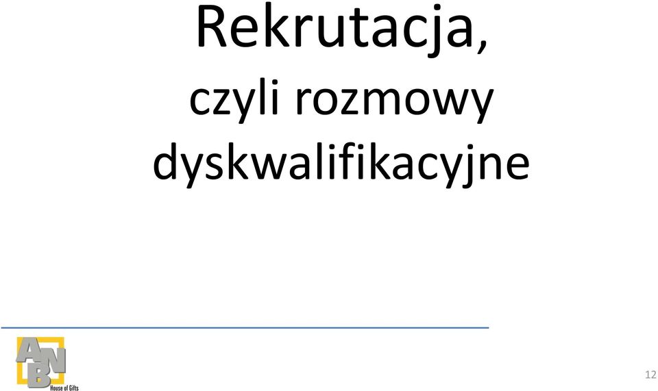 rozmowy