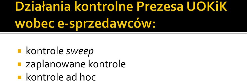 zaplanowane 