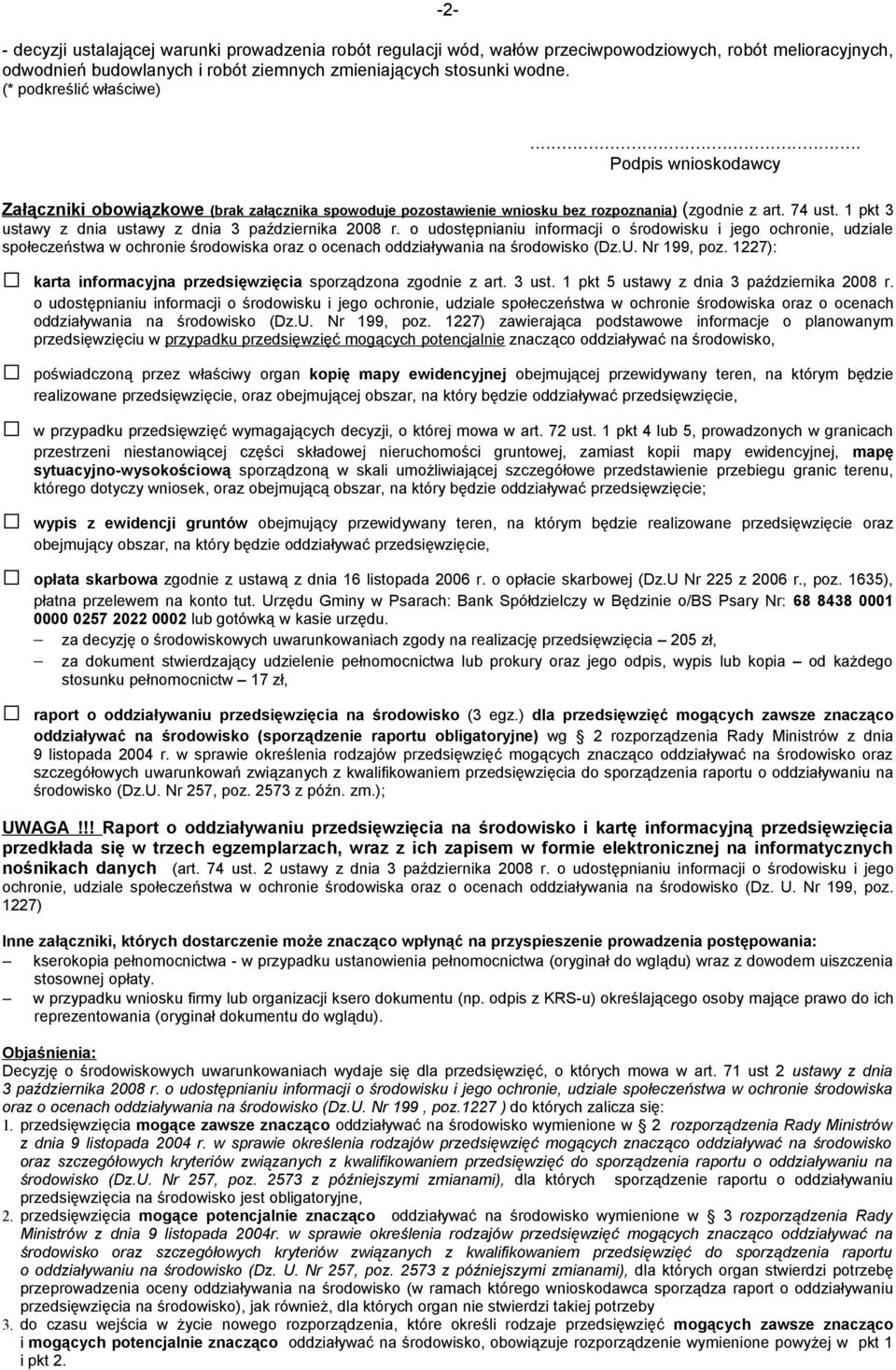 1 pkt 3 ustawy z dnia ustawy z dnia 3 października 2008 r.