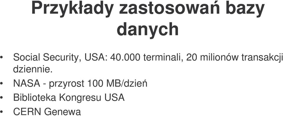000 terminali, 20 milionów transakcji