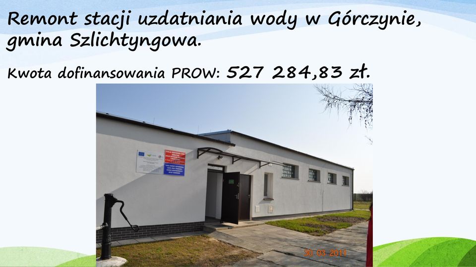 Szlichtyngowa.