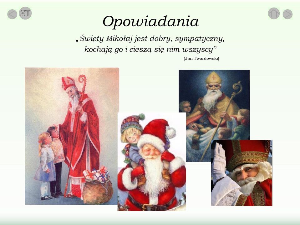sympatyczny, kochają go i