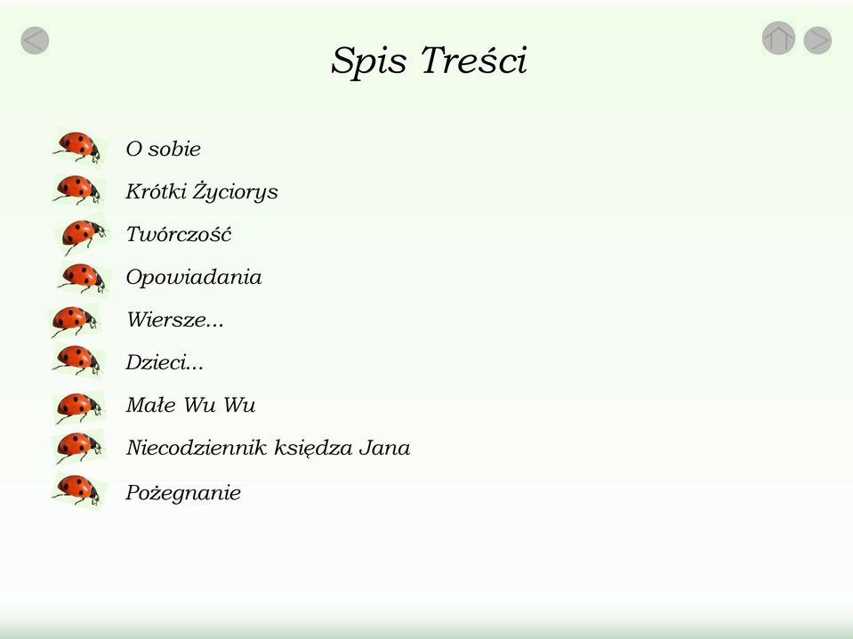 Wiersze... Dzieci.