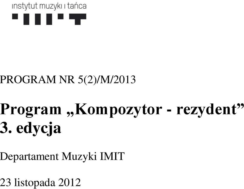 rezydent 3.