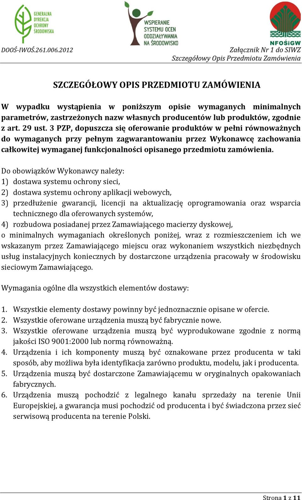 zamówienia.