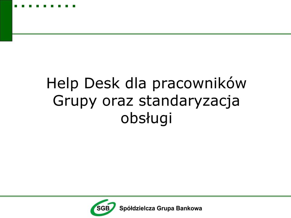 Grupy oraz