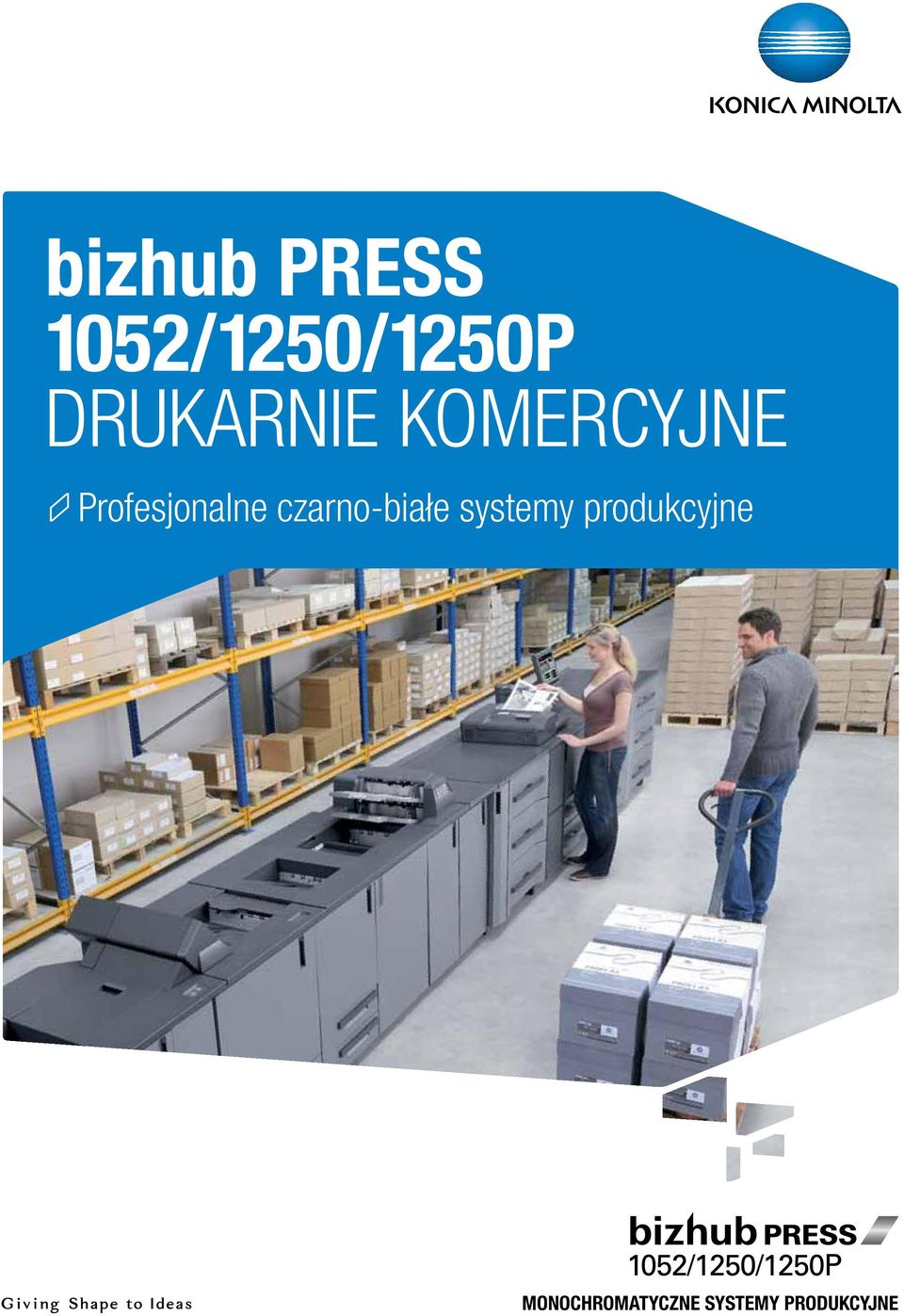 Profesjonalne czarno-białe
