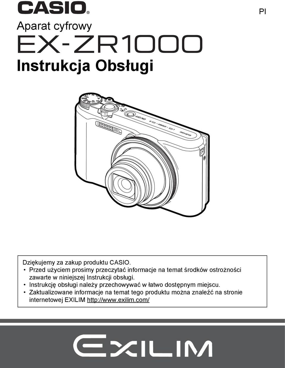niniejszej Instrukcji obsługi.