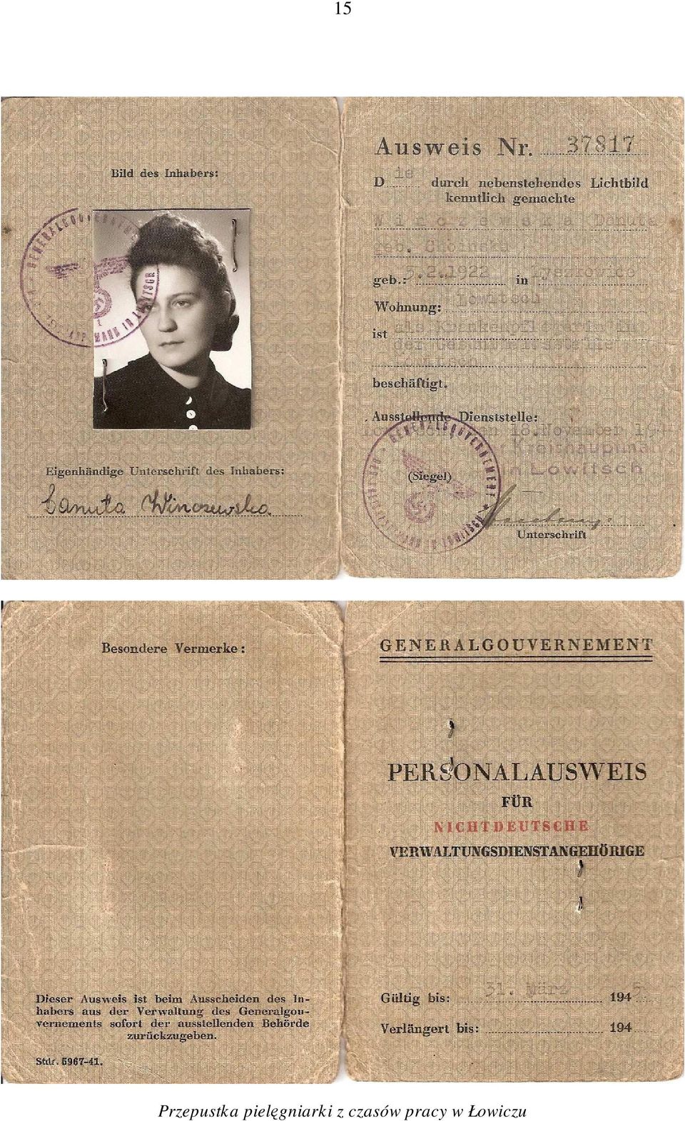 pielęgniarki