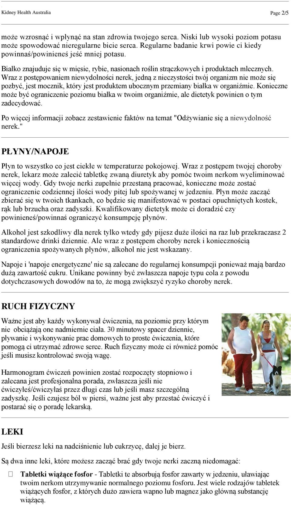 Wraz z postępowaniem niewydolności nerek, jedną z nieczystości twój organizm nie może się pozbyć, jest mocznik, który jest produktem ubocznym przemiany białka w organiźmie.