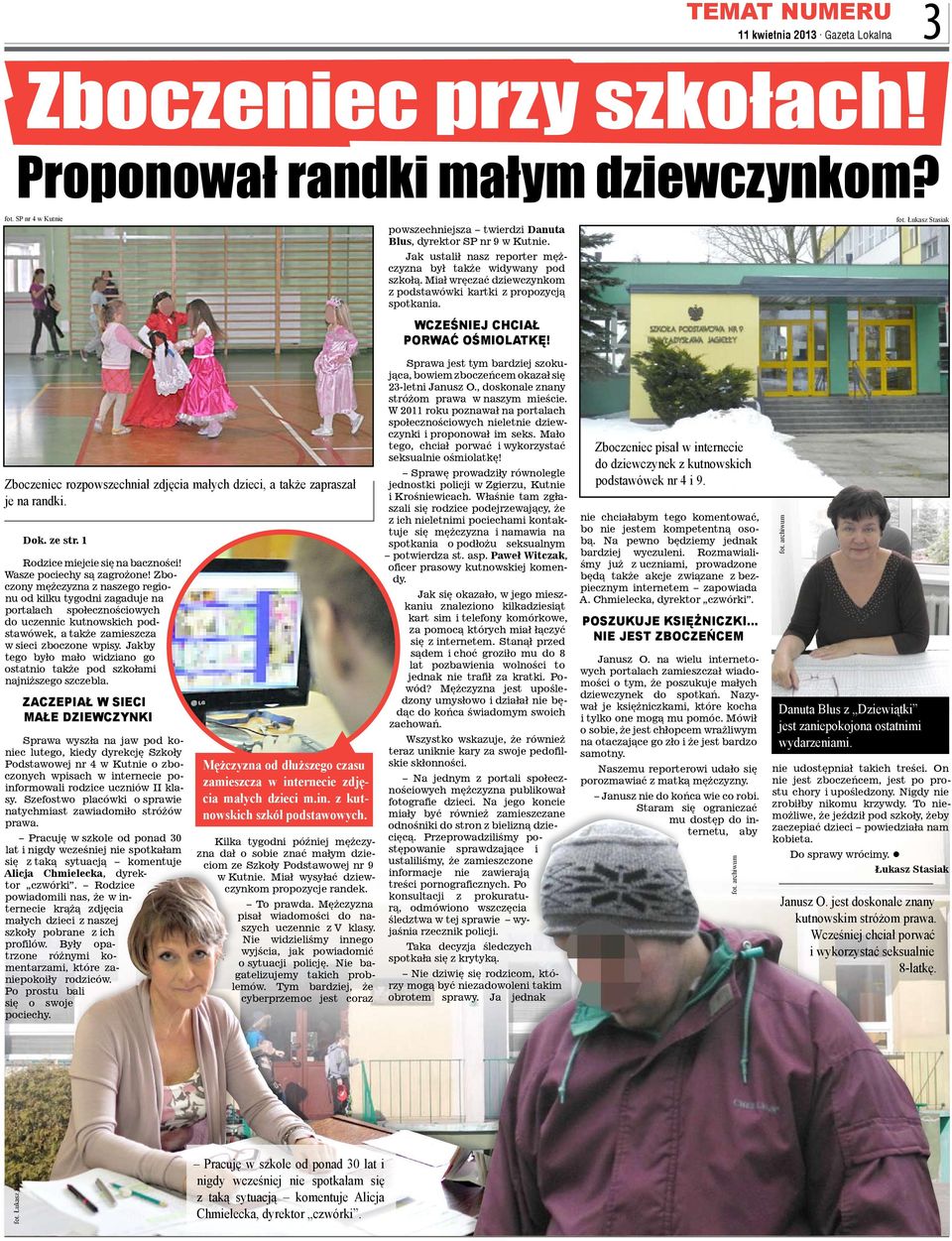 Randki online otwarte wkładki