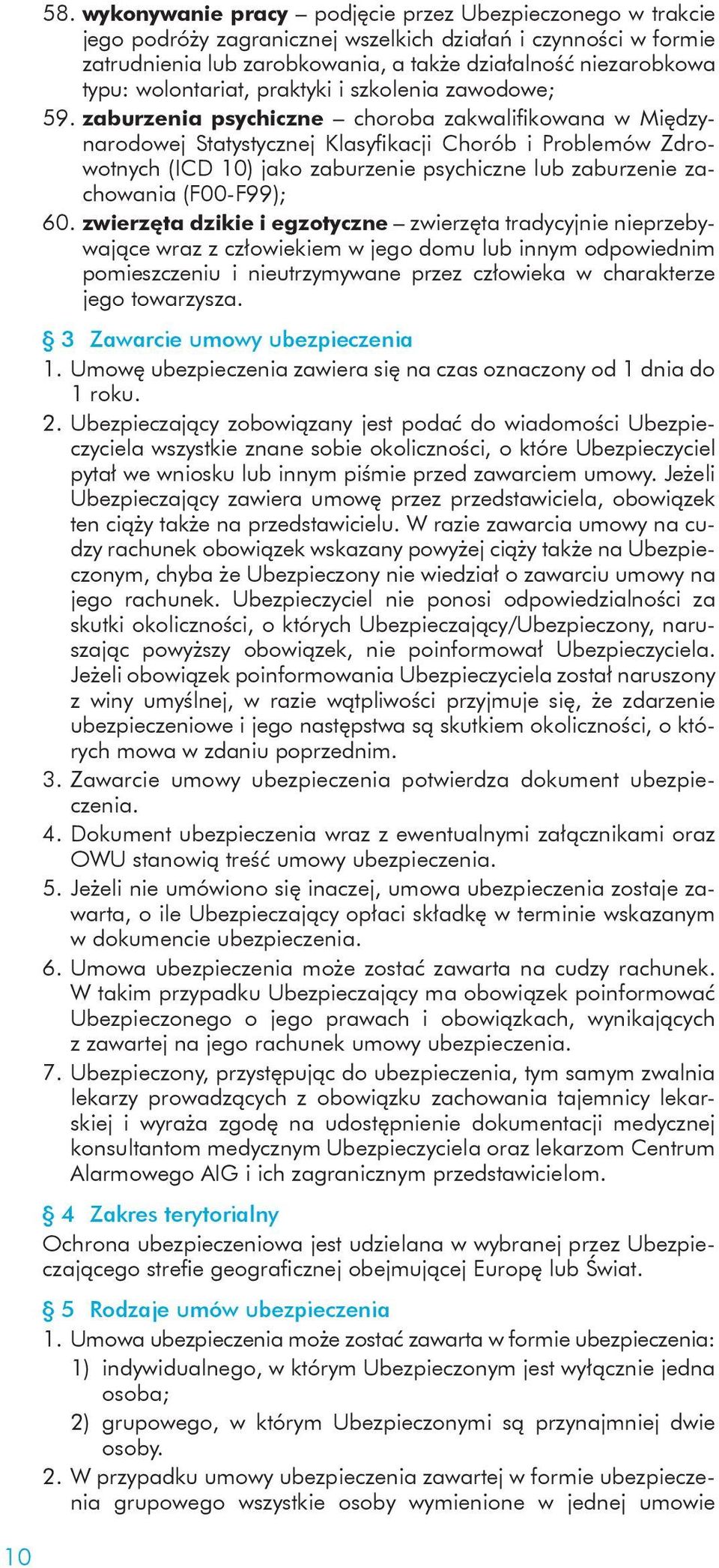 wolontariat, praktyki i szkolenia zawodowe; 59.