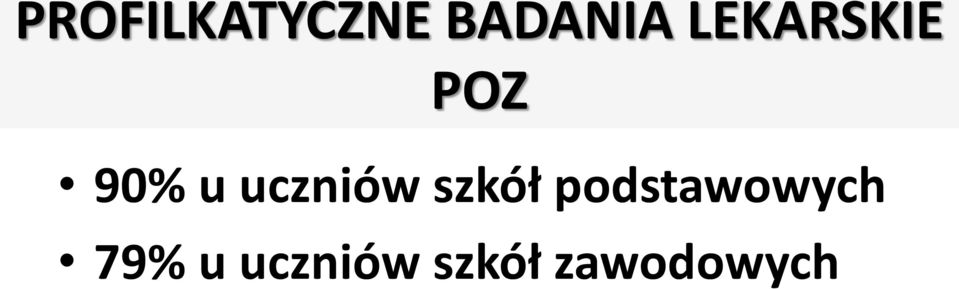 uczniów szkół