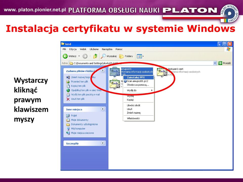 systemie Windows