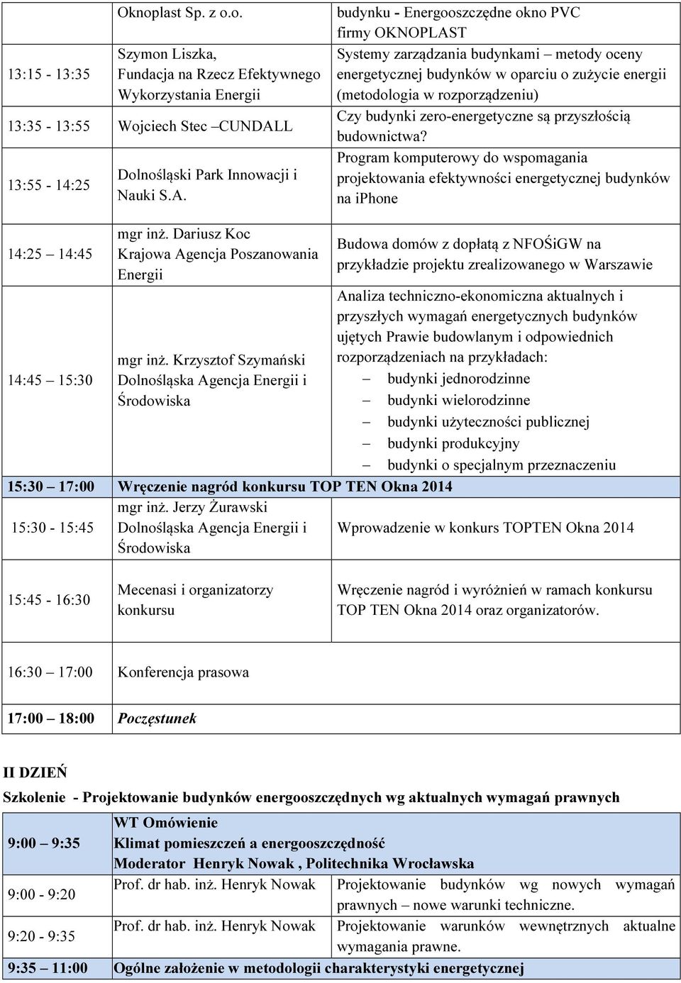 budynku - Energooszczędne okno PVC firmy OKNOPLAST Systemy zarządzania budynkami metody oceny energetycznej budynków w oparciu o zużycie energii (metodologia w rozporządzeniu) Czy budynki