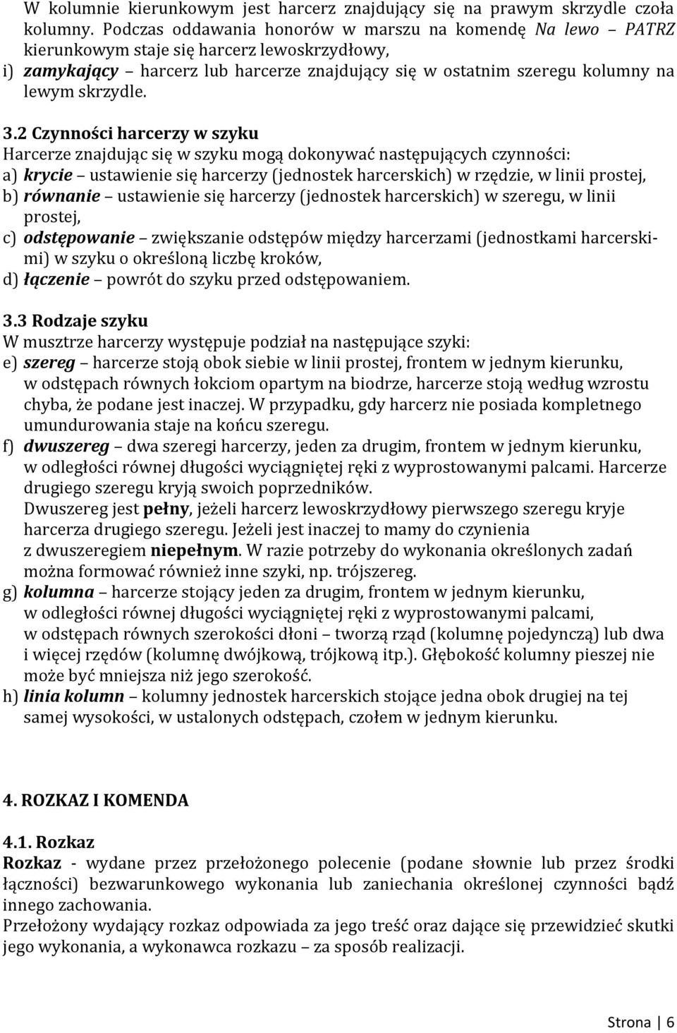 skrzydle. 3.