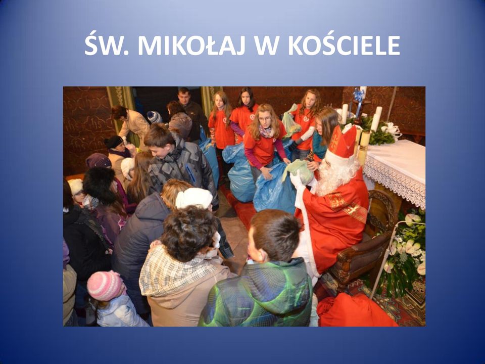 KOŚCIELE