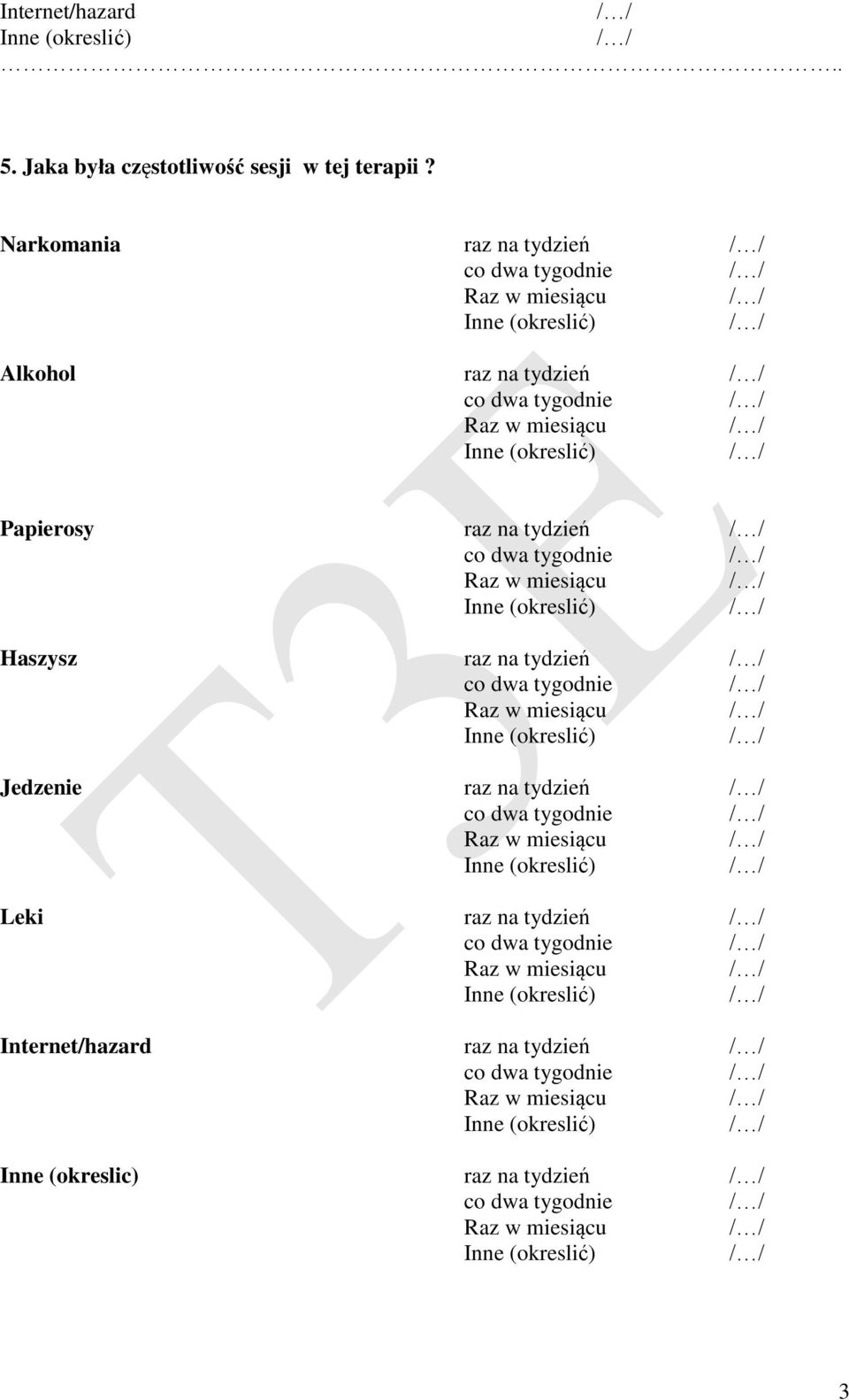 tydzień raz na tydzień raz na tydzień raz na