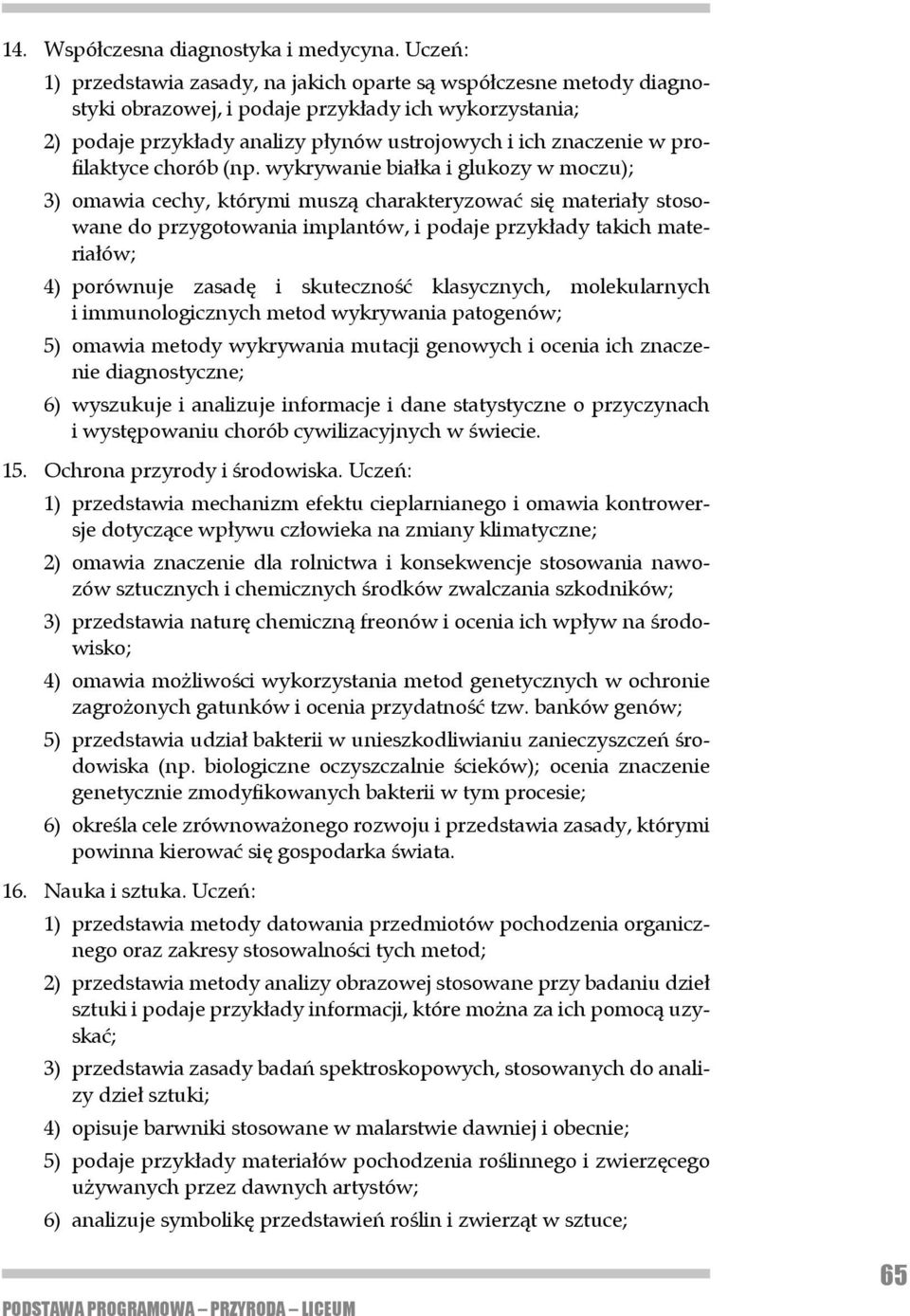profilaktyce cho rób (np.