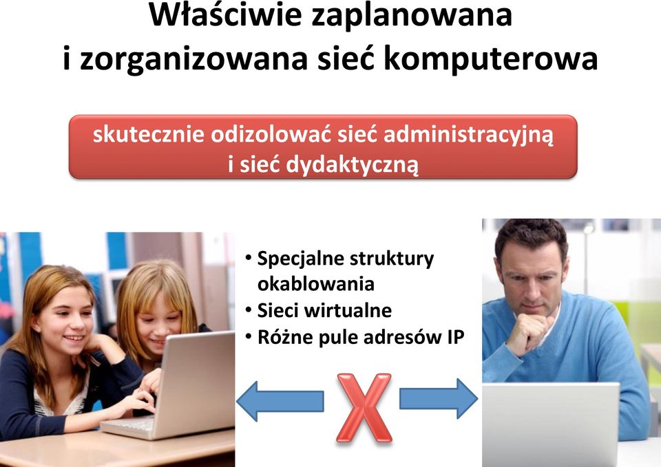 administracyjną i sieć dydaktyczną Specjalne