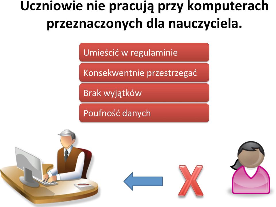 nauczyciela.