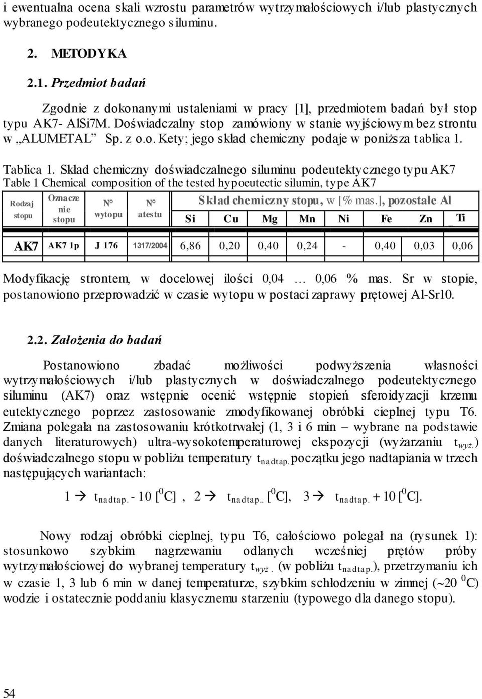 Tablica 1.