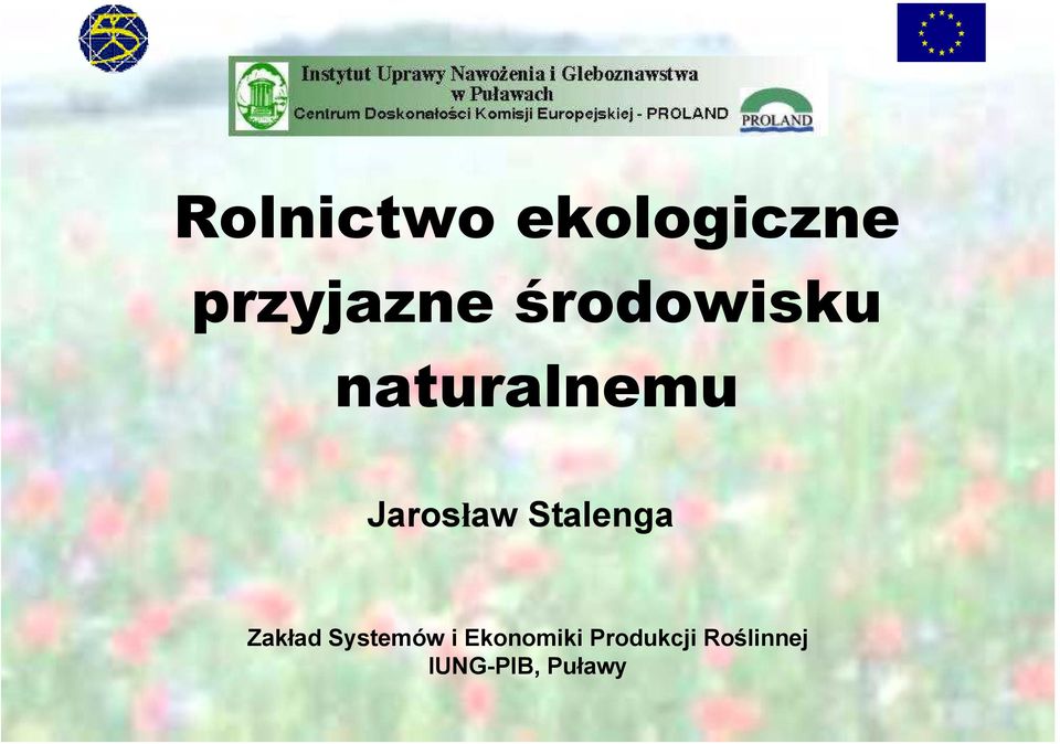 Stalenga Zakład Systemów i