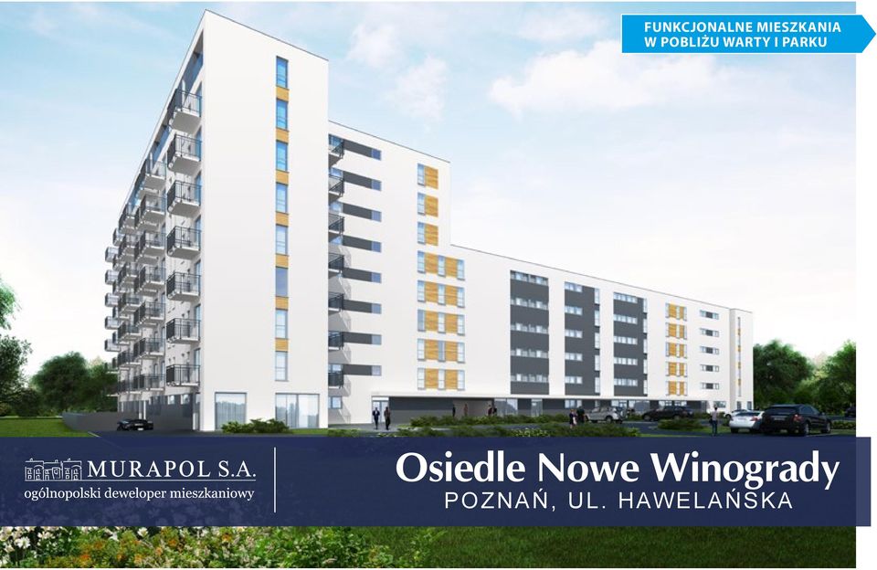 Osiedle Nowe Winogrady