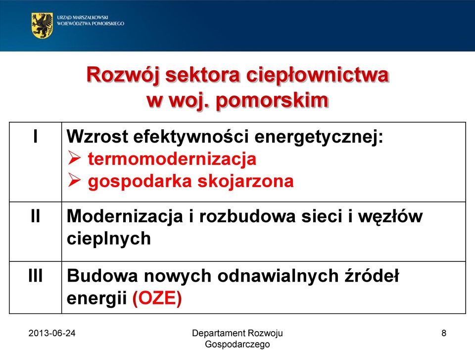 termomodernizacja gospodarka skojarzona Modernizacja i