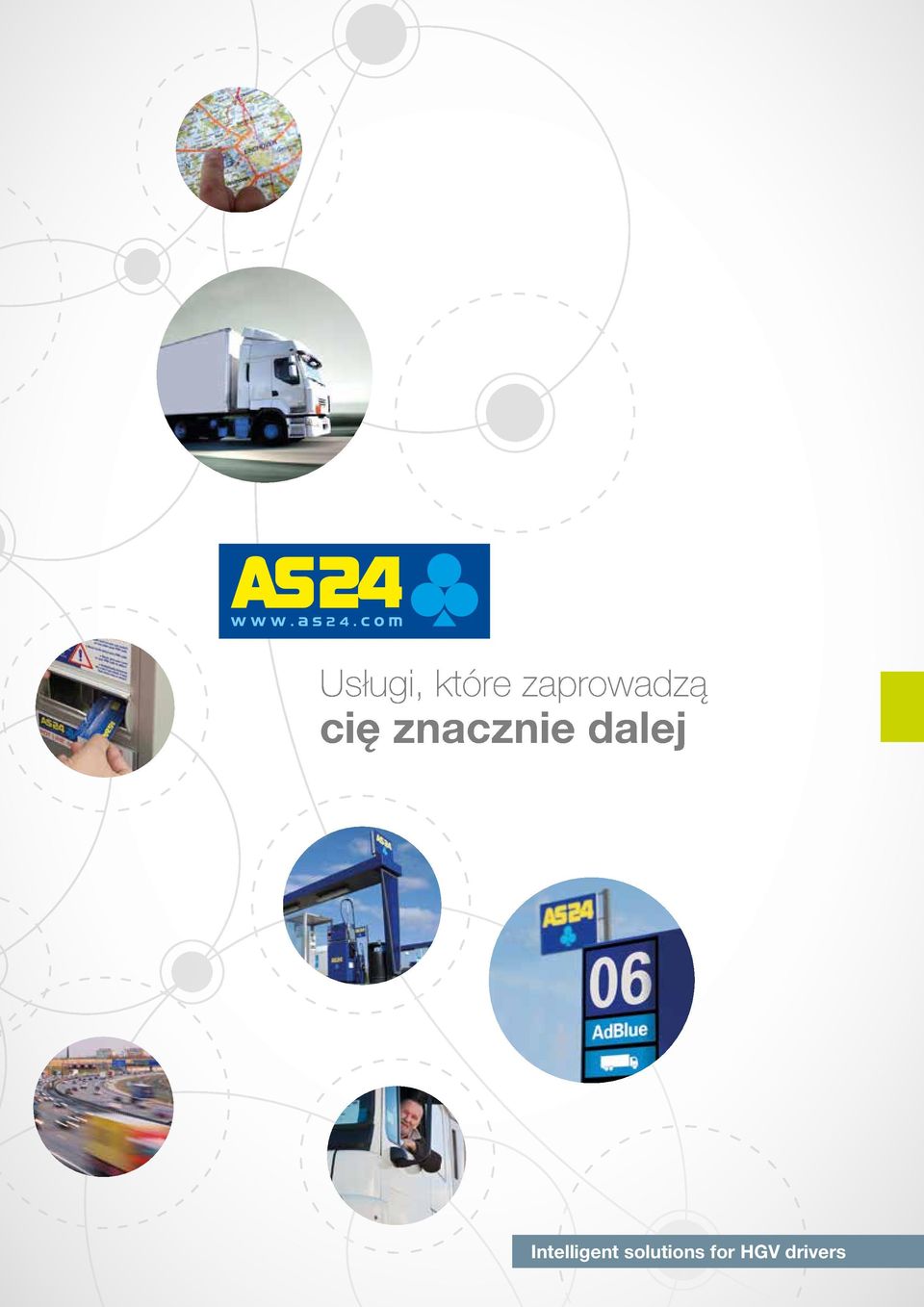 znacznie dalej