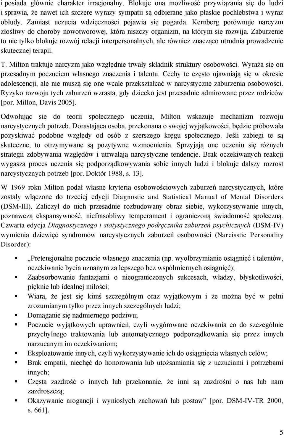 spotyka się z dwubiegunowym narcystą Porady randkowe dla 8. klasy