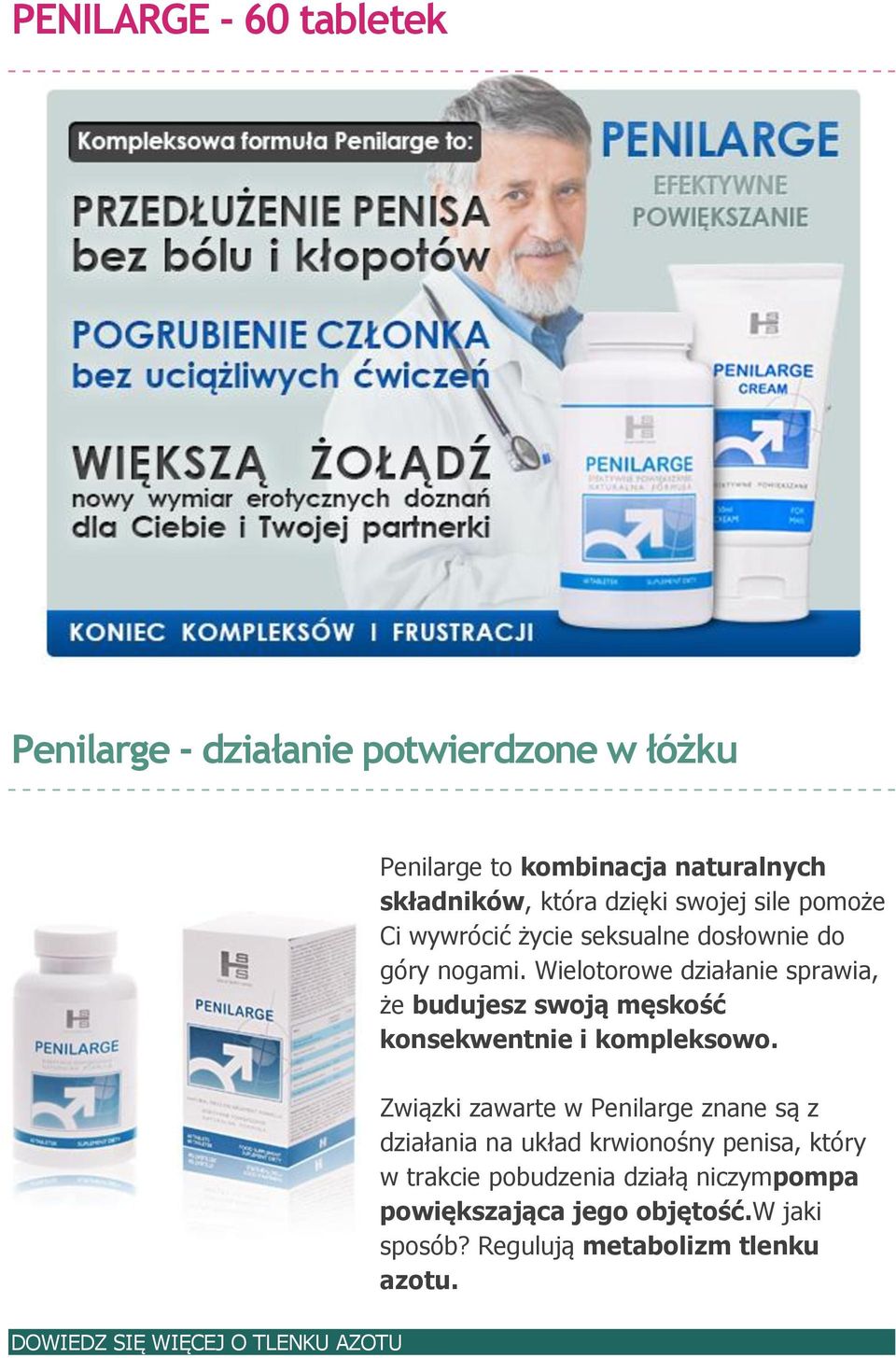 Wielotorowe działanie sprawia, że budujesz swoją męskość konsekwentnie i kompleksowo.