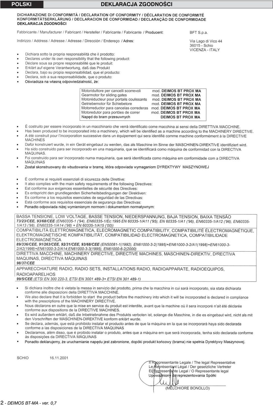 ZGODNOŚCI 2 -