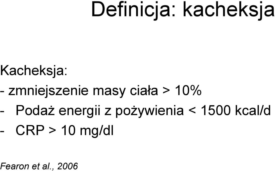 Podaż energii z pożywienia < 1500