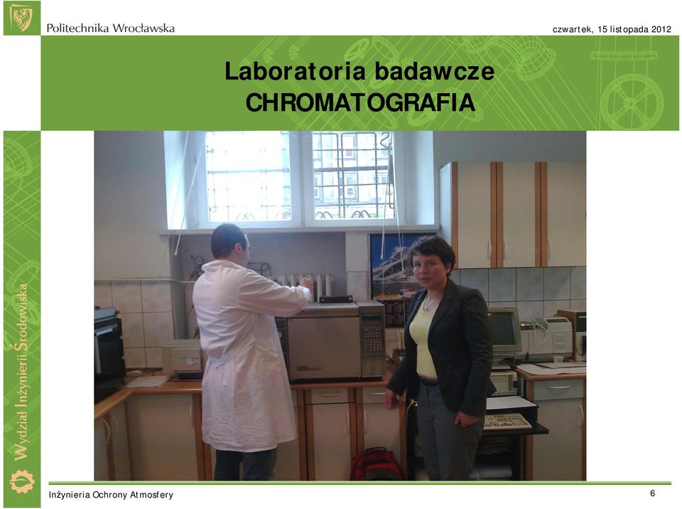 CHROMATOGRAFIA