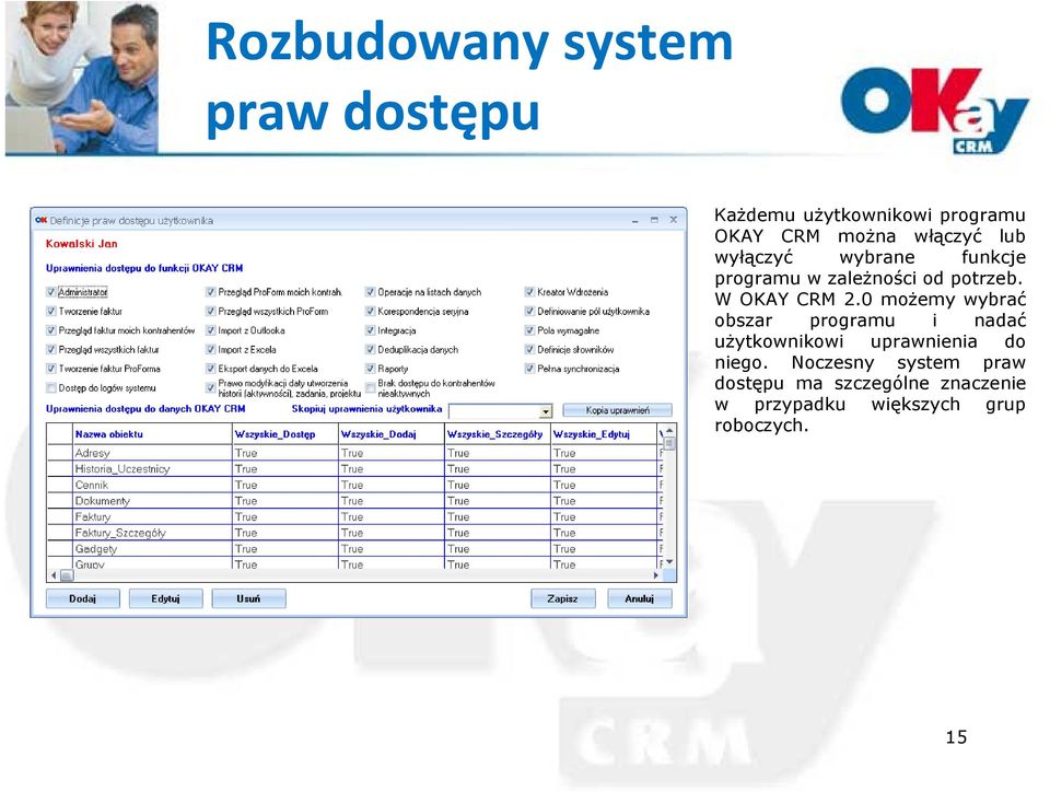 W OKAY CRM 2.