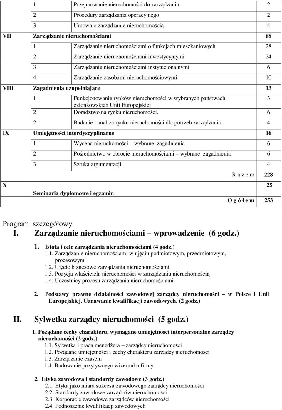 Funkcjonowanie rynków nieruchomoci w wybranych pastwach członkowskich Unii Europejskiej 3 2 Doradztwo na rynku nieruchomoci.