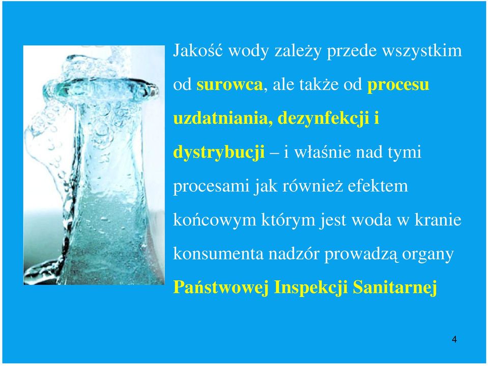 tymi procesami jak równieŝ efektem końcowym którym jest woda w