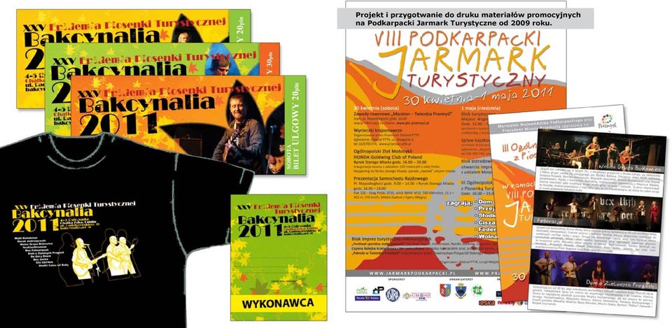 promocyjnych na