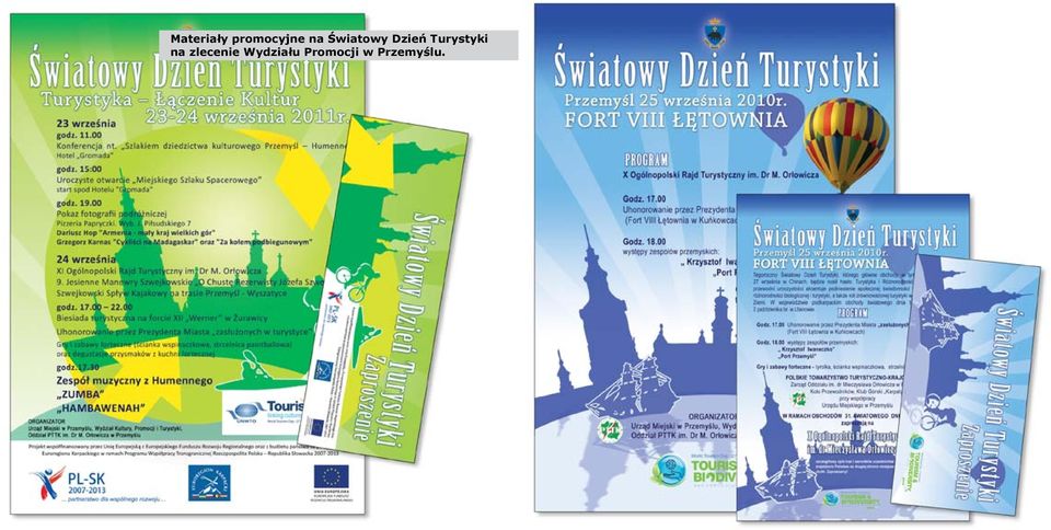 Turystyki na zlecenie
