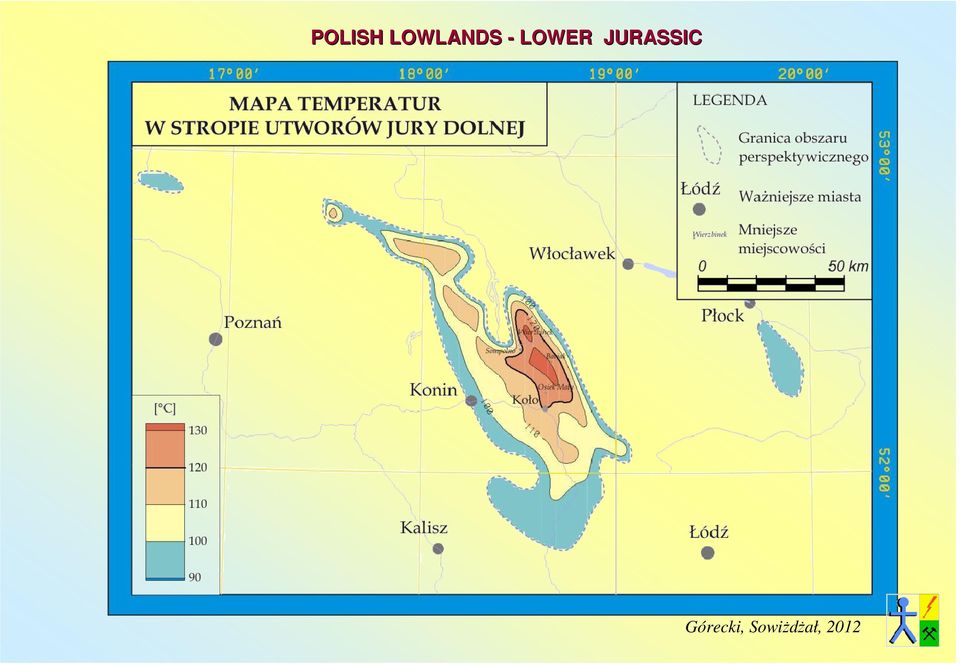 LOWER JURASSIC