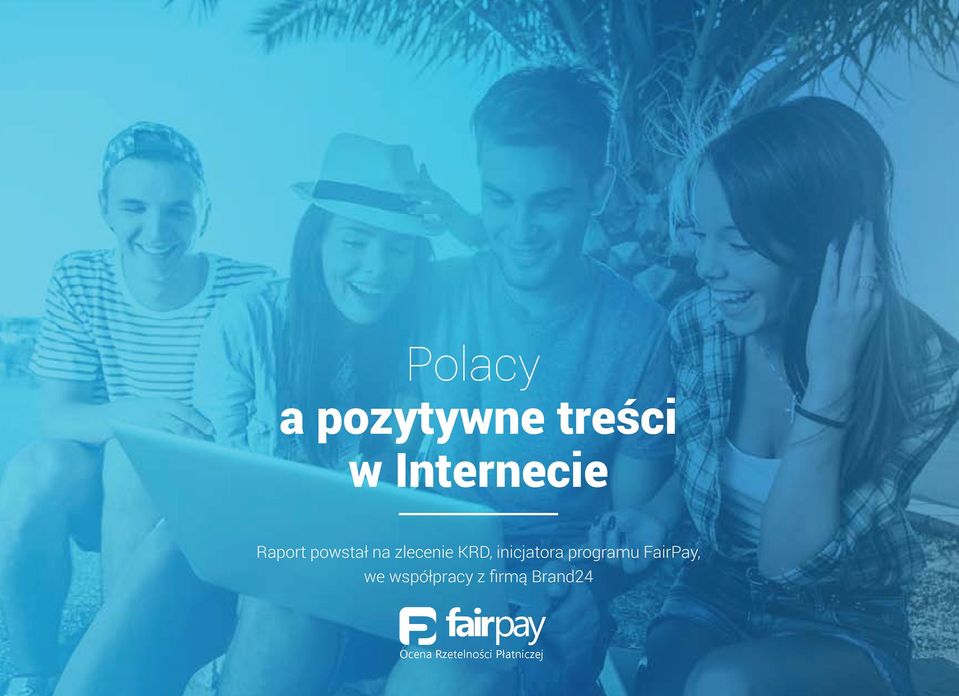 inicjatora programu FairPay, we