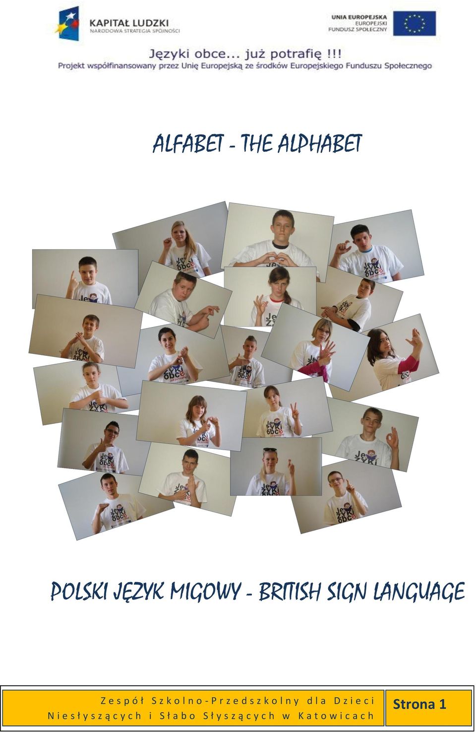 ALPHABET