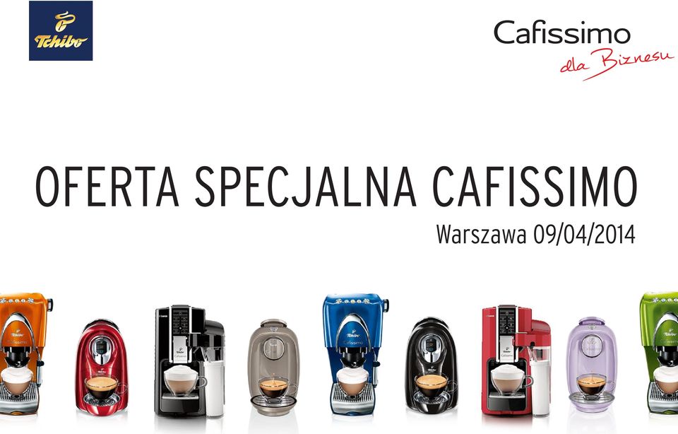 CAFISSIMO