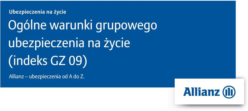 ubezpieczenia na życie