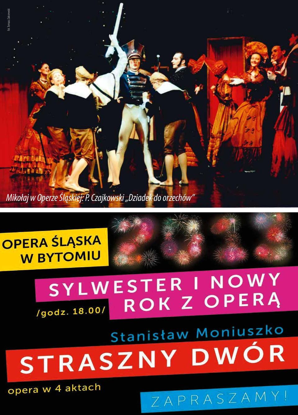 Operze Śląskiej: P.