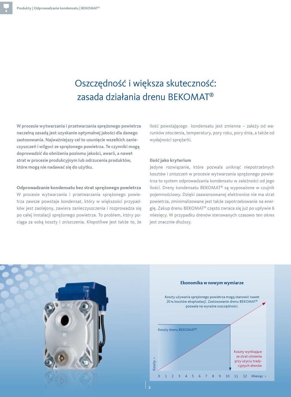 Te czynniki mogą doprowadzić do obniżenia poziomu jakości, awarii, a nawet strat w procesie produkcyjnym lub odrzucenia produktów, które mogą nie nadawać się do użytku.